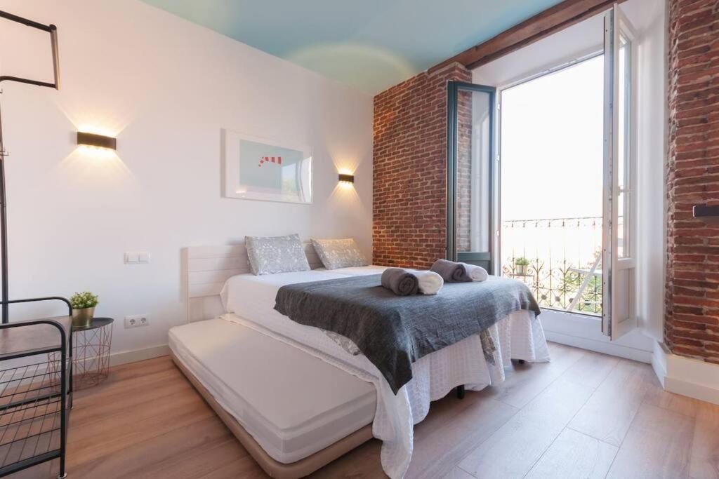 ºººººps New Atocha City Centre Wifi Ac Smarttvººººº Madri Exterior foto