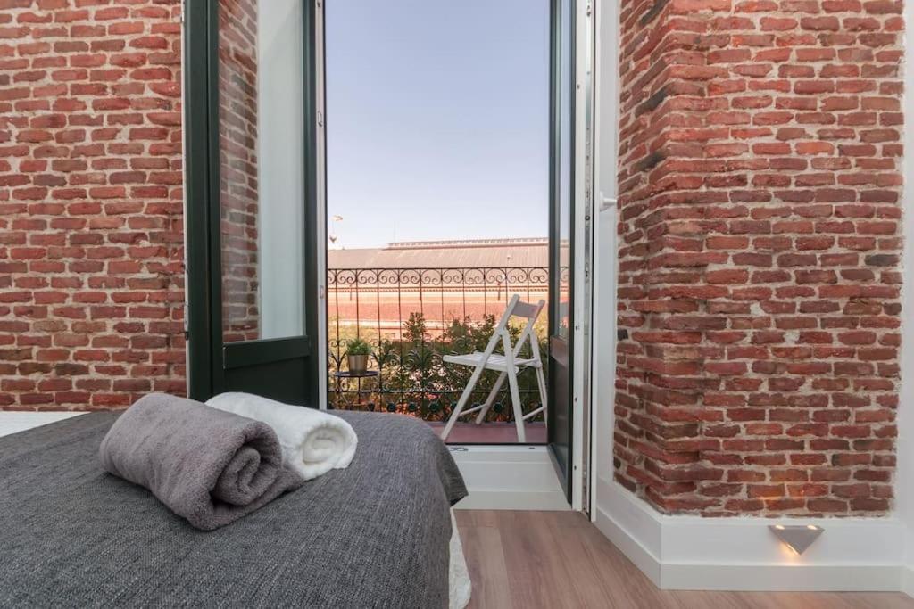 ºººººps New Atocha City Centre Wifi Ac Smarttvººººº Madri Exterior foto